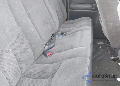 2004 Chevrolet Silverado 1500 Ls from USA, damaged, VIN 2GCEC19T341340365